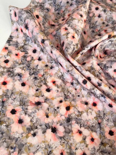 РОЗОВАЯ КОСМЕЯ - 100% хлопок 4