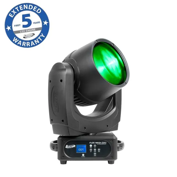 Elation Fuze Wash Z120