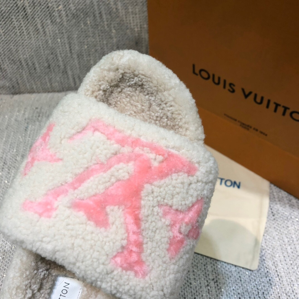 Louis Vuitton Paseo Flat Comfort Mule