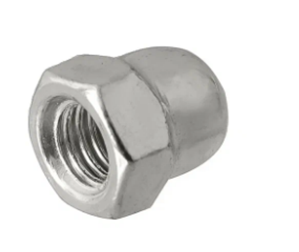 Гайка  6 клапанной крышки 2108 закрытая