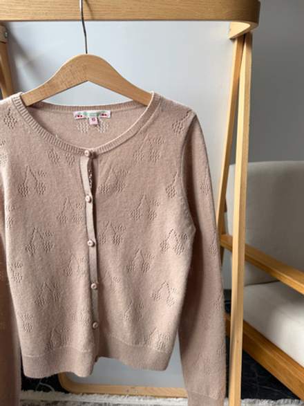 Кашемировый кардиган Bonpoint, 140