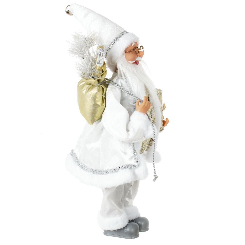 GAEM Дед Мороз, L20 W14 H50 см
