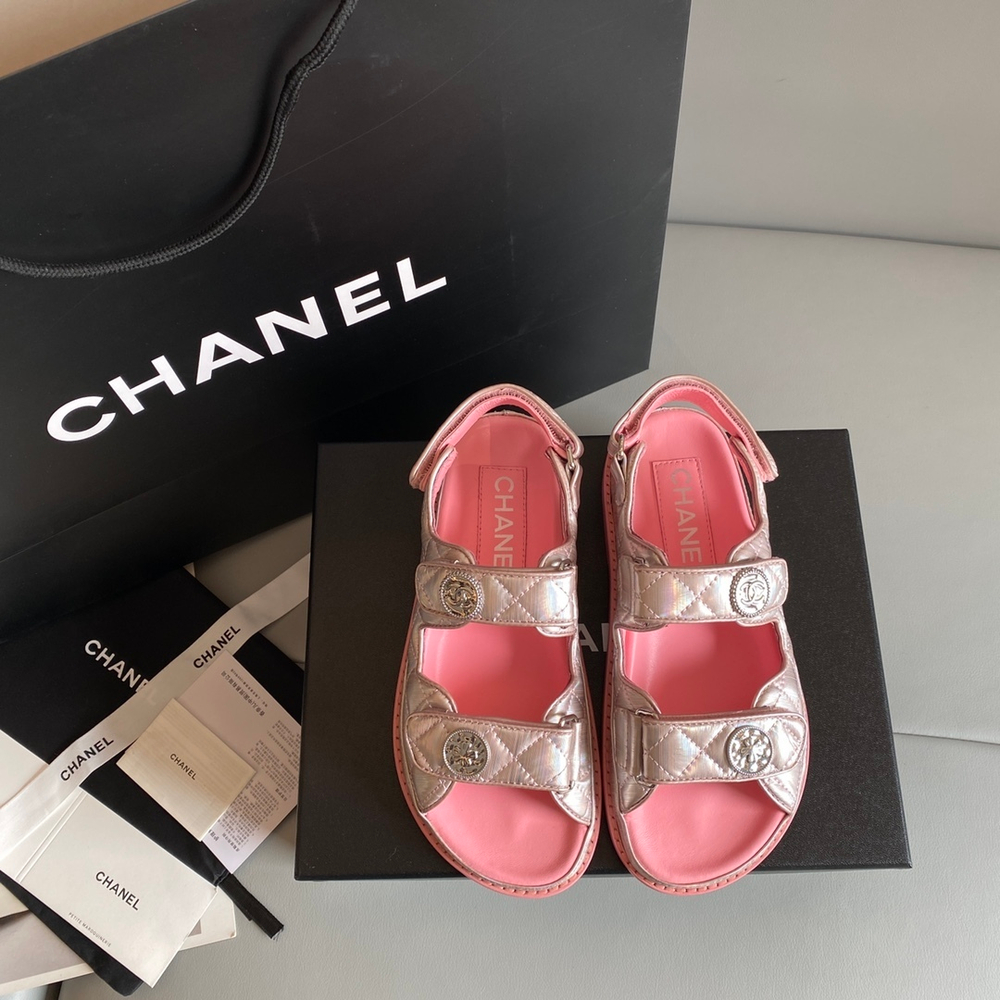 Chanel Sandals