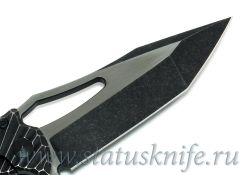 Нож CKF/GAVKO Spinner Flipper (M390, титан)фотография - 7
