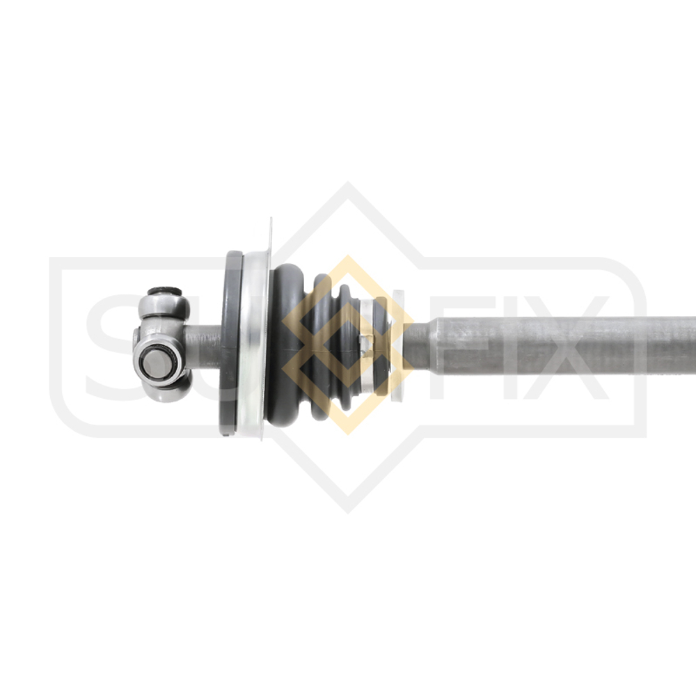 Привод в сборе | перед лев | LADA LARGUS