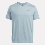 Футболка мужская Reebok Athlete Tee 2.0 RBK-Endure (Голубая)