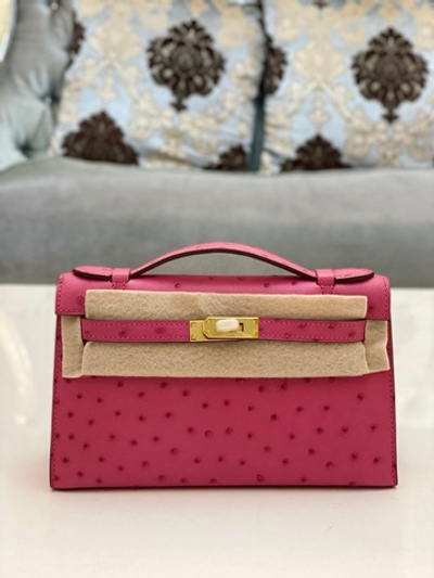 SALE🔥Hermes Mini Kelly | 34 colors