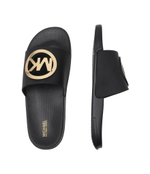 Шлепанцы JETT CHARM CHOPOUT Michael Kors KIDS - черный(MK100959)