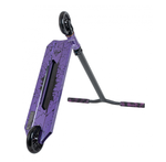 Самокат трюковой Vibe 45 purple фиолетовый