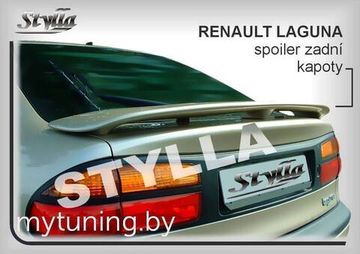 Спойлер для Renault Laguna I