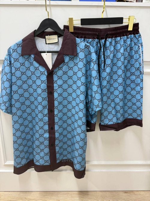 Летний костюм Gucci