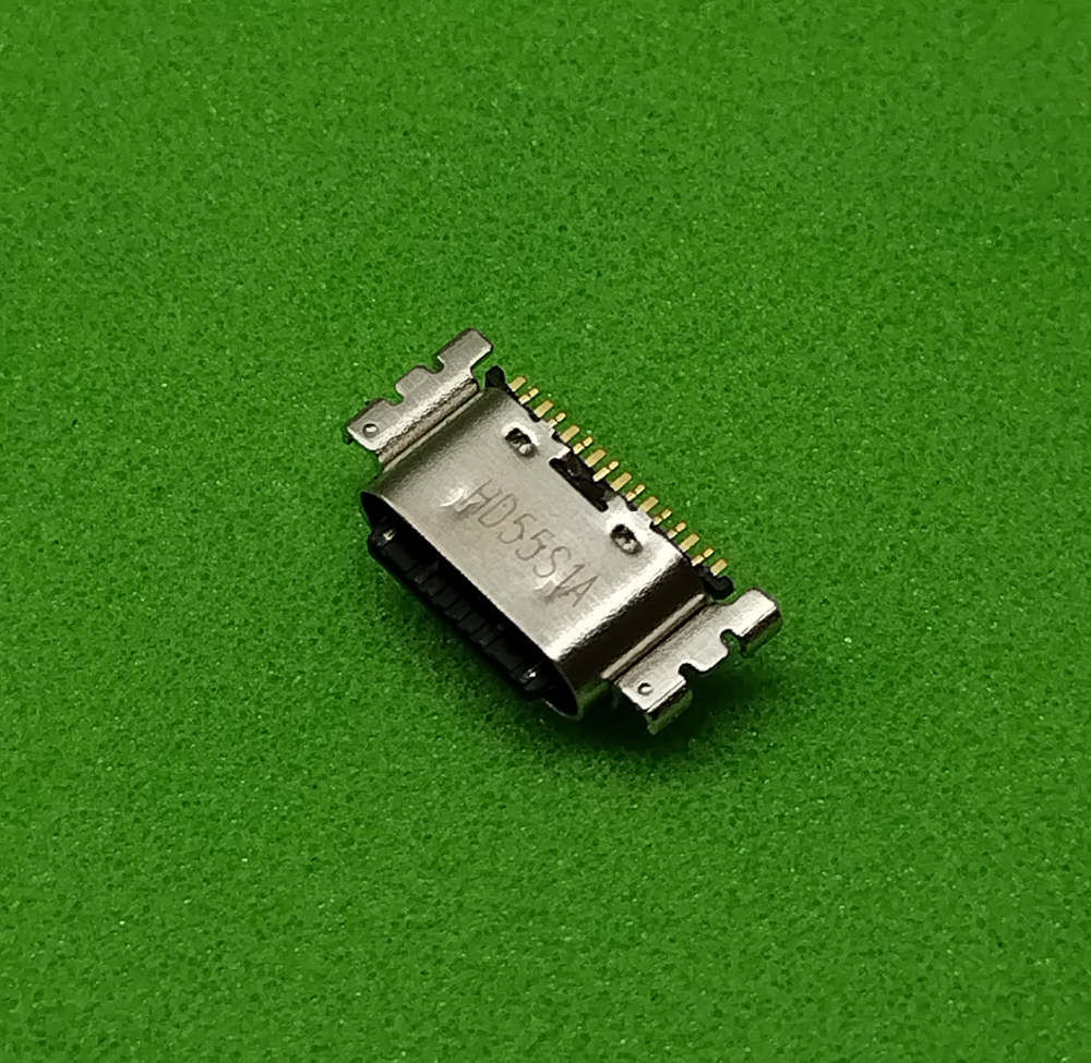 Tecno Spark 30 4G (KL6) - Системный разъем зарядки (ORIG)