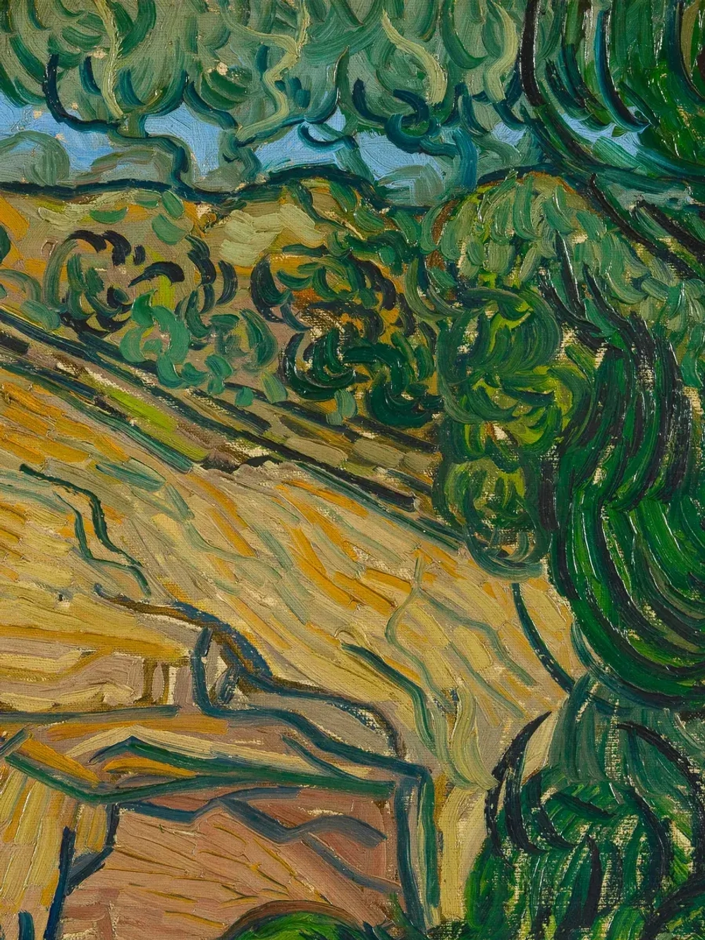 Картины-наклейки на стену для декора интерьерные №10