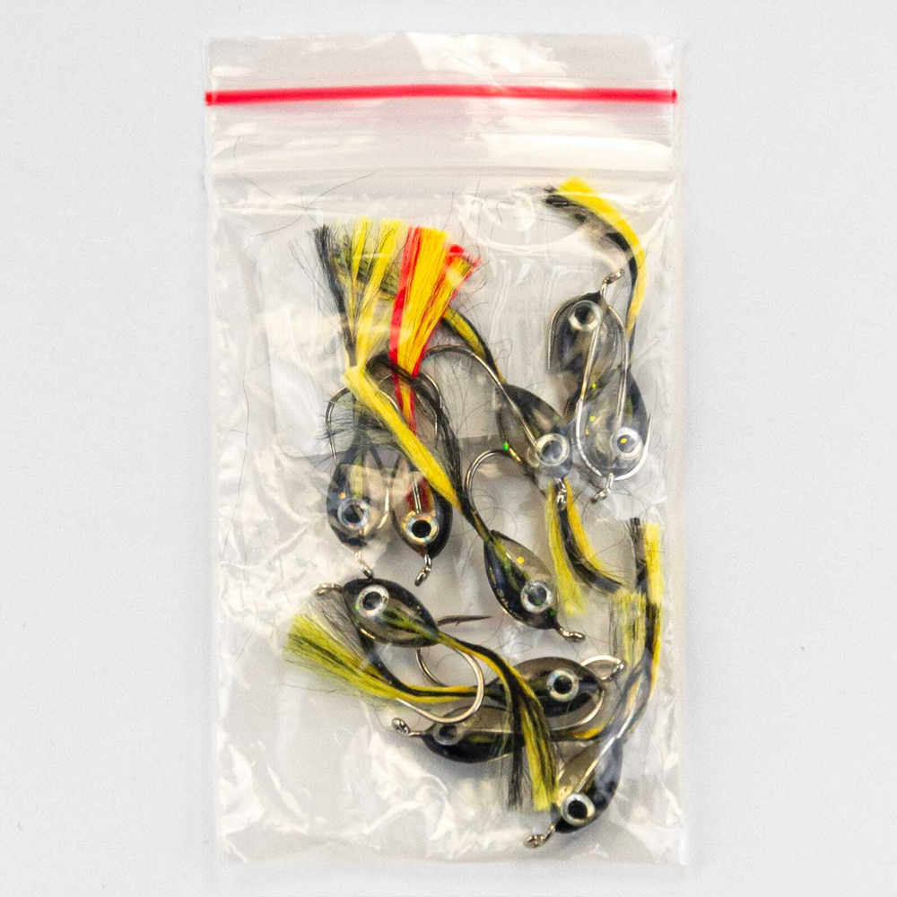 Мормышка "Пыздрик" (10 шт/уп)