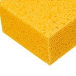 Губка целлюлозная для удаления эпоксидной затирки 160x90x50 мм Сибртех, 86841