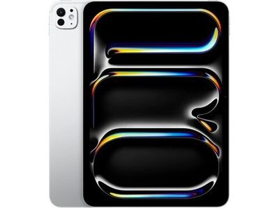 Планшет Apple iPad Pro 11 (2024) 1Tb Wi-Fi + Cellular Silver