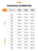 Лонгслив школьный для мальчика с принтом