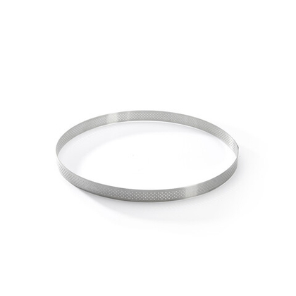 Перфорированное кольцо для выпечки de Buyer, 2 см (28.5 см)