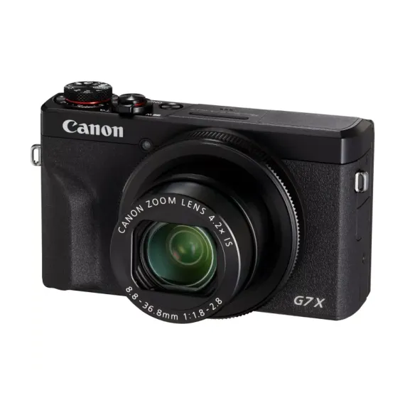 Canon PowerShot G7X Mark 3