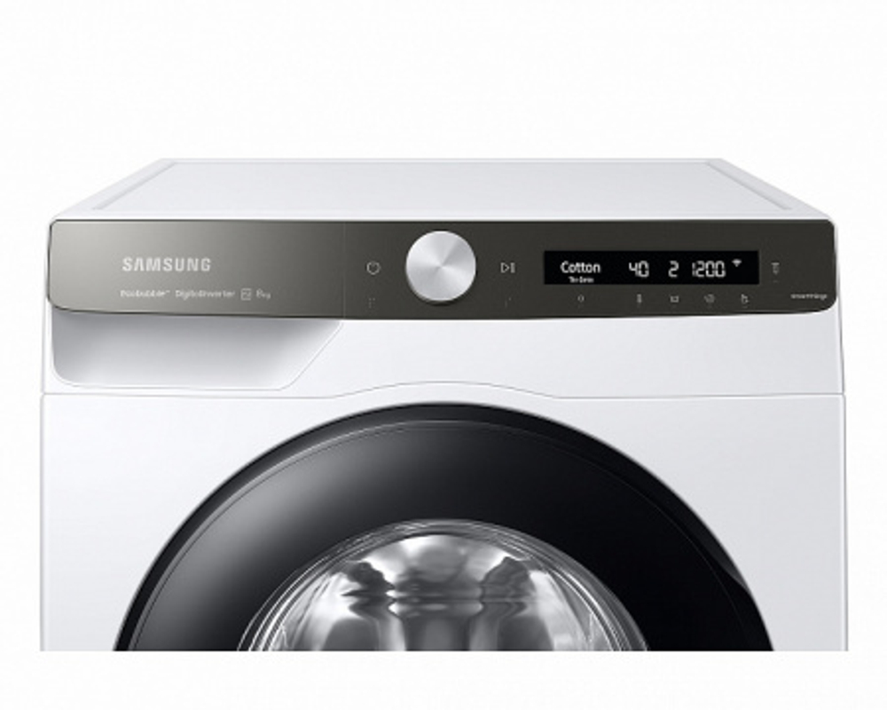 Стиральная машина SAMSUNG WW80AG6S28AELP