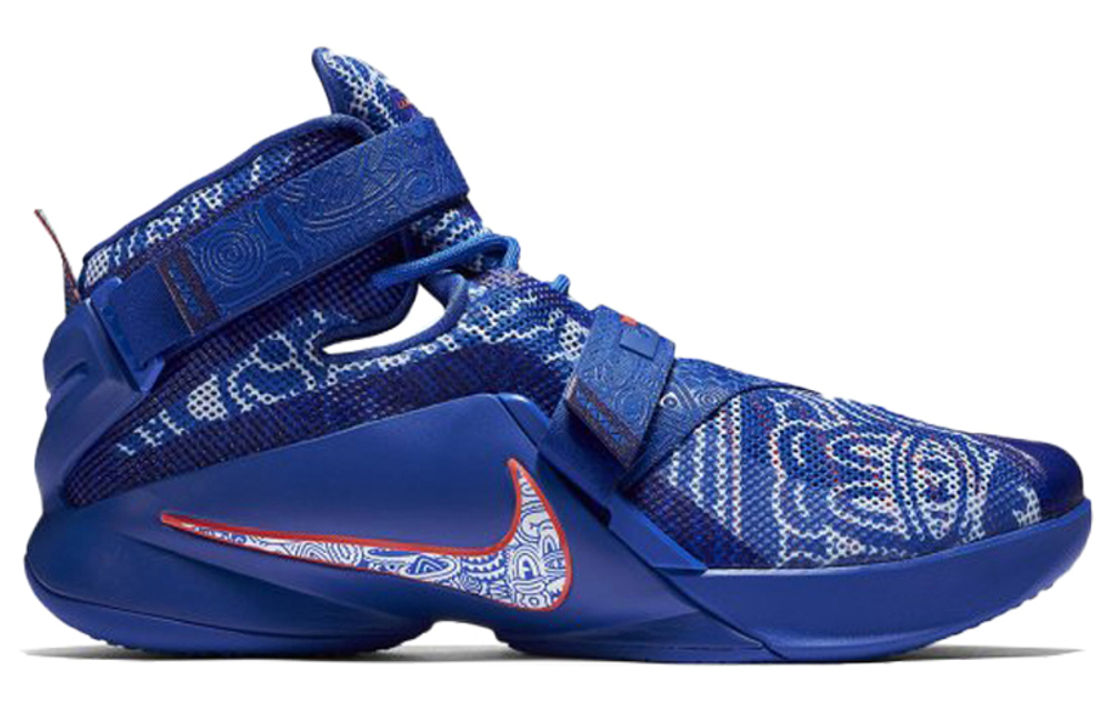 Lebron soldier 9 store
