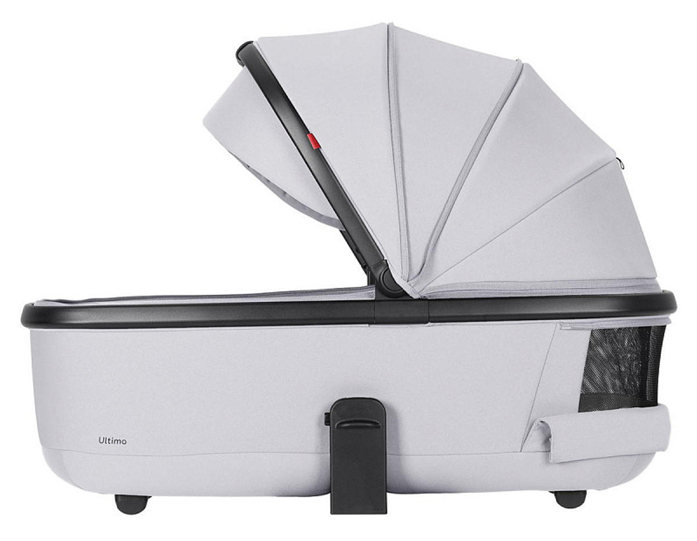 Коляска Carrello Ultimo CRL-6528 2025 2 в 1 Arctic Grey