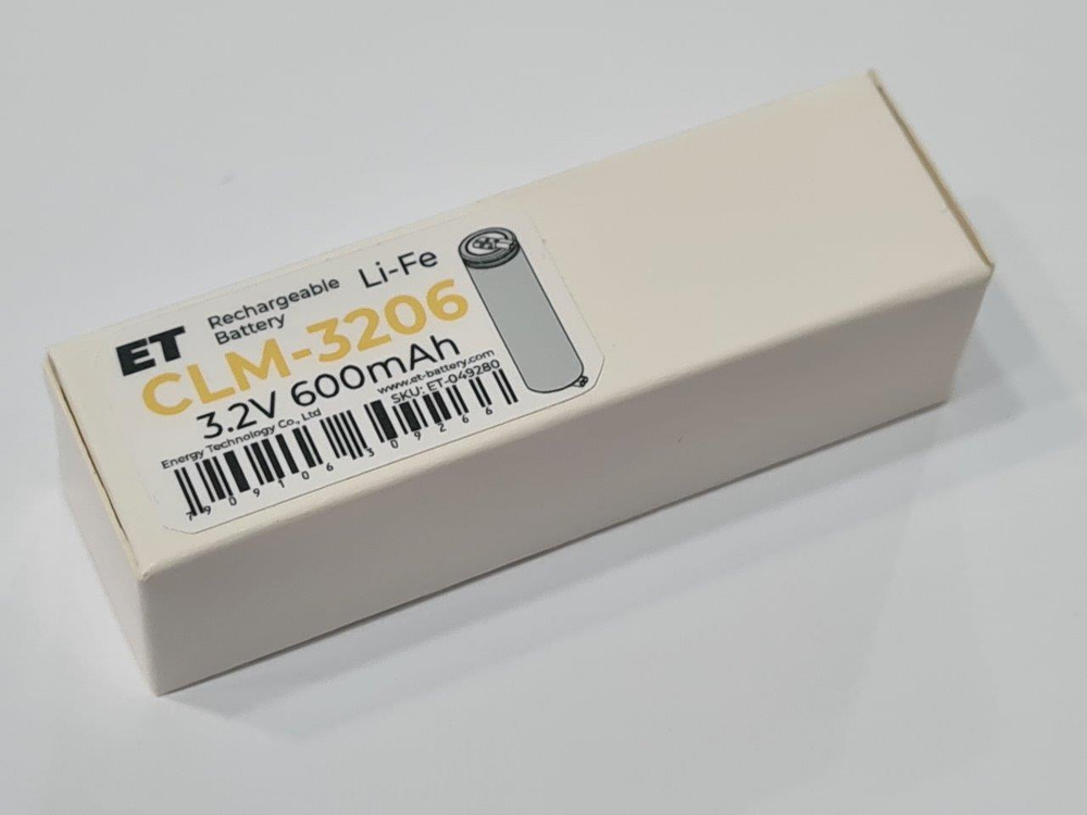 Аккумулятор ET CLM-3206