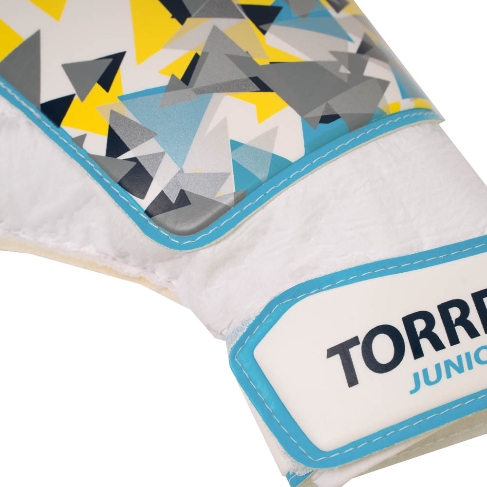 Перчатки вратарские TORRES FG05212-7, детские, размер 7