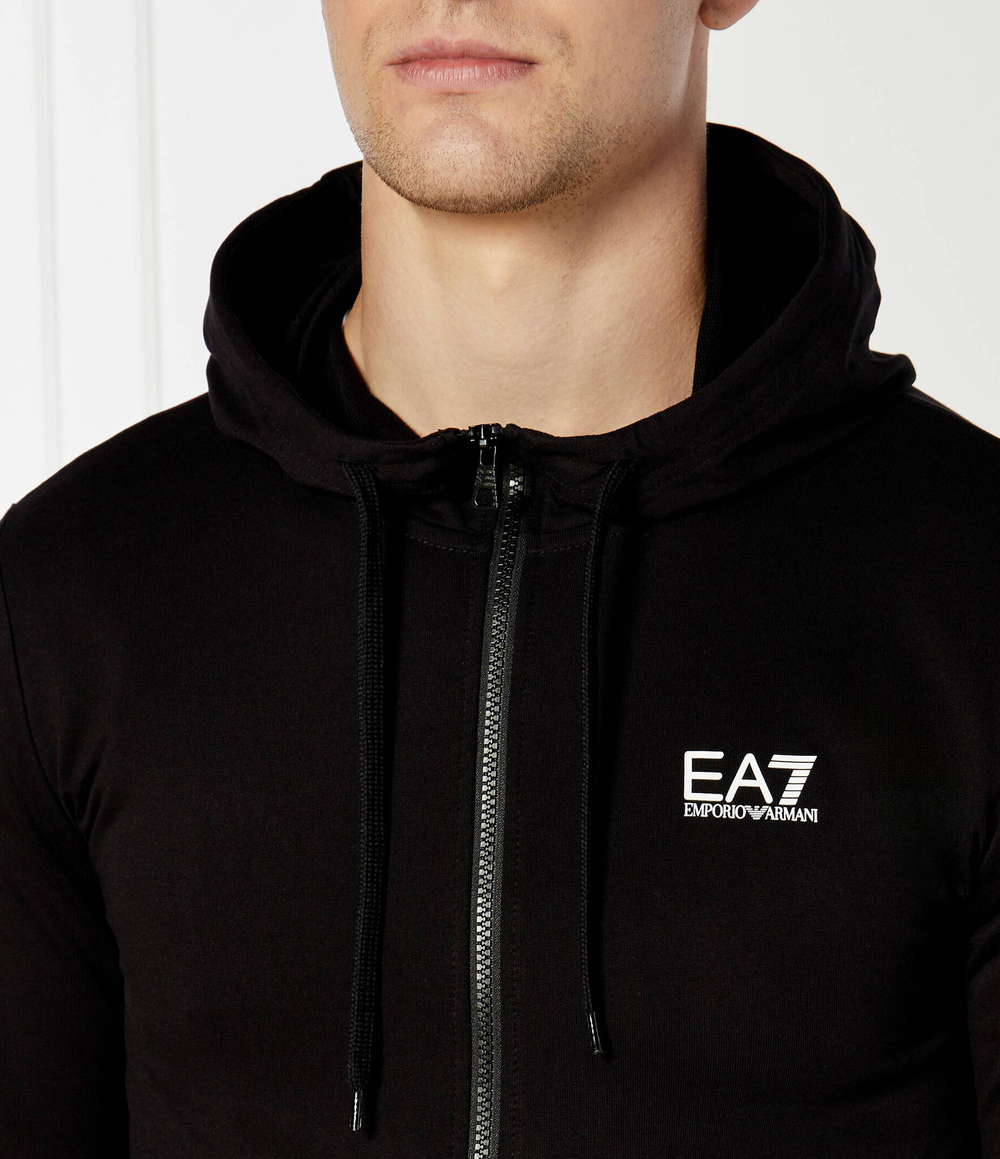 Спортивный костюм EA7 - черный(8NPV63 PJVRZ)