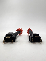 Разъем (колодка) лампы H4 керамика комплект 2 шт с ответной частью