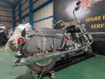 Harley-Davidson Road King FLHRC1580 , 2007