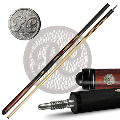 19-1-Р Кий Экзотик 12-запильный 2 РС, черн.граб/падук(РС)