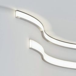 Профиль ARH-BENT-W18-2000 ANOD (Arlight, Алюминий) 023087