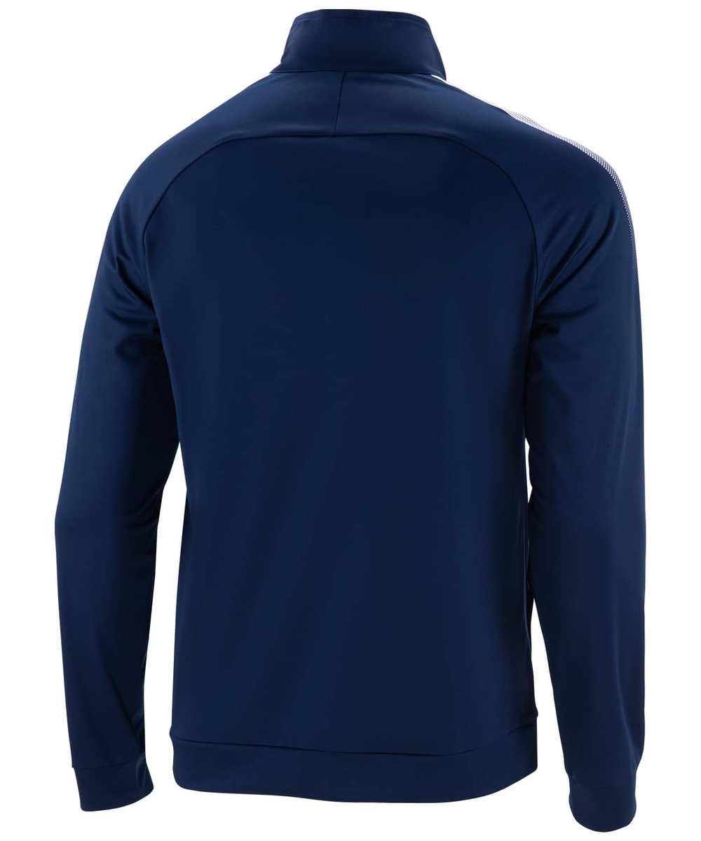 Олимпийка CAMP Training Jacket FZ, темно-синий