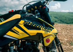 Мотоцикл кроссовый эндуро SHARMAX Sport Air 300 BE 2025