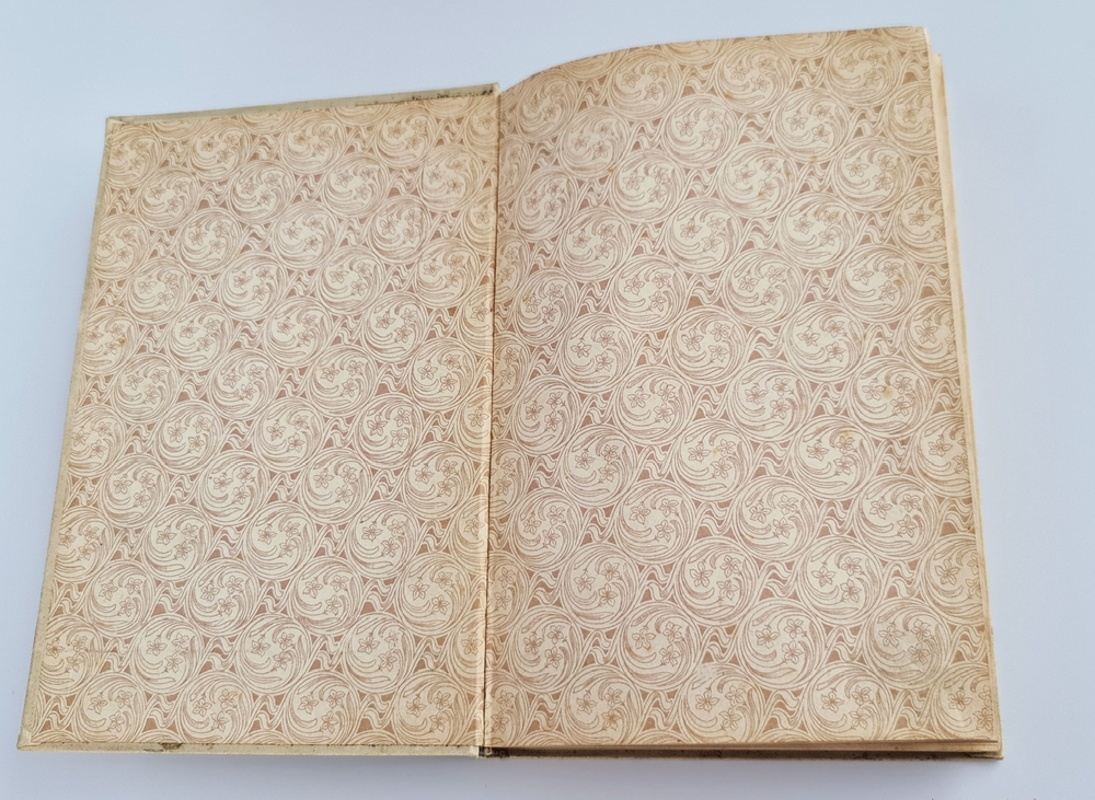 "Полное собрание стихотворений А.А.Фета". . 1912г. - антикварное издание