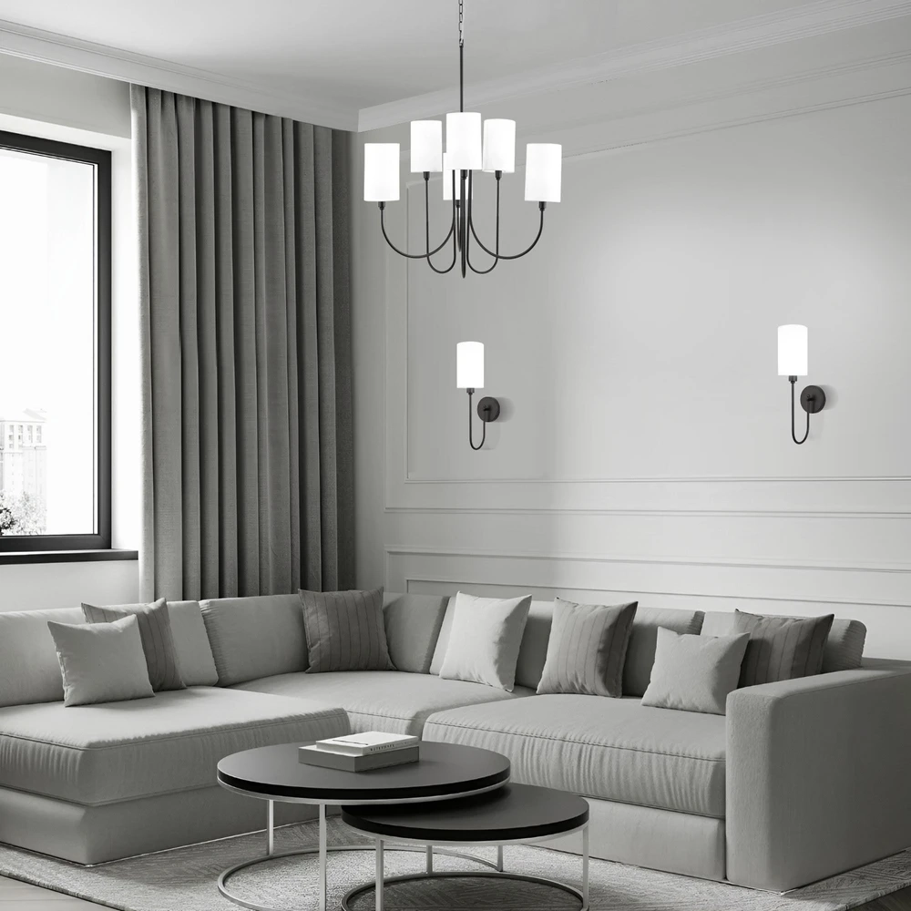 Подвесная люстра Eurosvet ABBEY 4690389203077