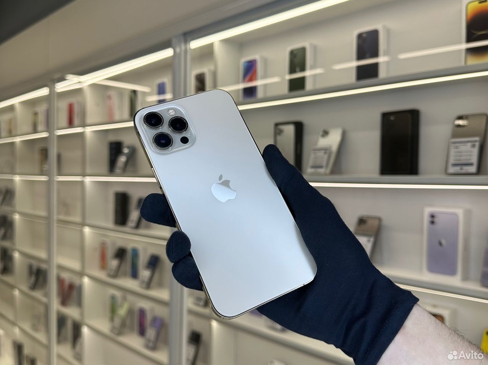 iPhone 13 Pro, 256 ГБ б/у