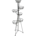 Подставка для цветов Консул на 6 горшков (бронзовый антик) ХТ7367