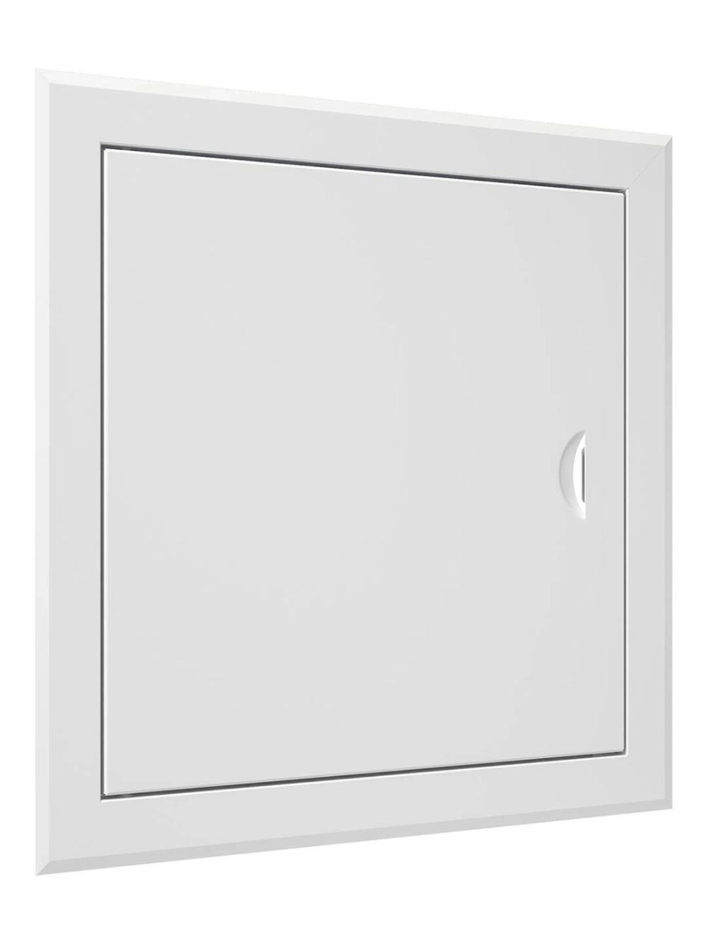 Люк ревизионный 30х30 окрашенная сталь