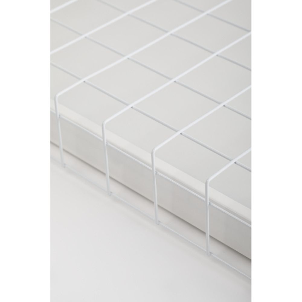 Решетка защитная ЭРА SPO-BAR-650-650 из армированной стали для светильников армстронг | Аксессуары для офисных светильников