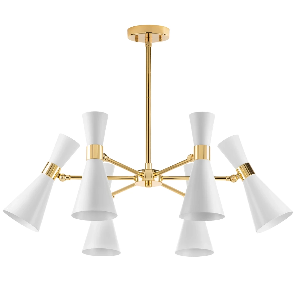 Люстра на штанге Lightstar DUMO 816066