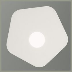 Накладной светильник Mantra Area 6644