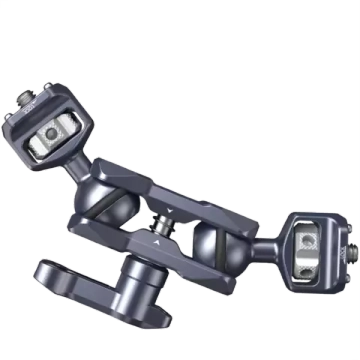 Универсальный держатель для аксессуаров Magic Arm with Dual Ball Heads (1/4”-20 Screws) 3873 аналог SmallRig