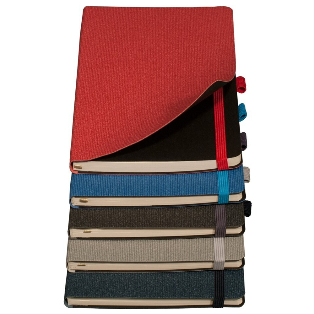 Блокнот Cayenne Тёмно-зелёный