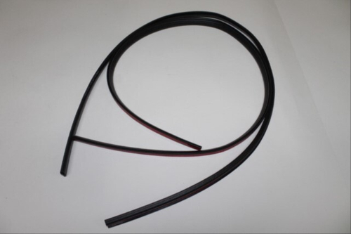 Уплотнитель двери /1118, 2170, 2123/ вертикальный (AD Plastik)