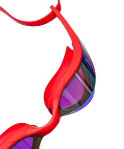 Очки для плавания Orca Red Mirror