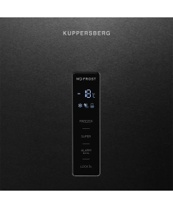 Морозильная камера Kuppersberg NFS 189 DX