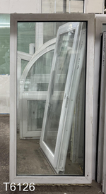 Окно Пластиковое Б/У 1510(в) x 740(ш)