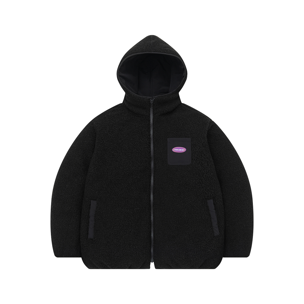 Куртка двухсторонняя YMKASHIX